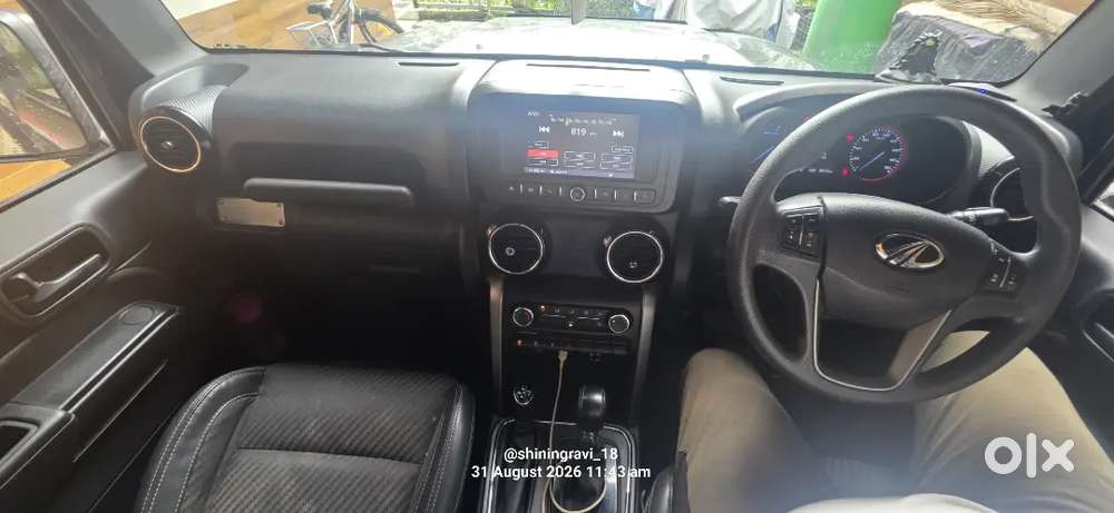 Mahindra Thar Lx 2021