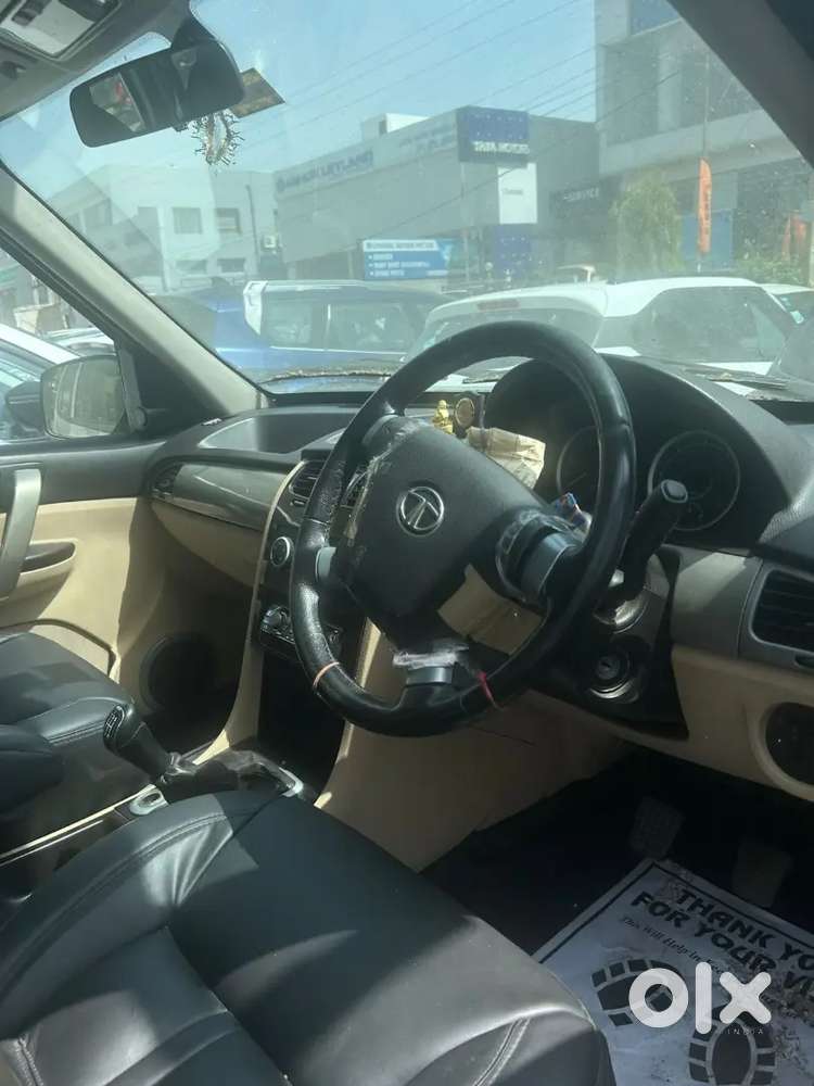 Tata Safari Storme 2013 Diesel