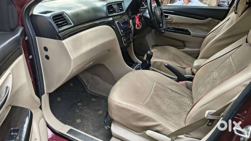 Maruti Suzuki Ciaz Vxi(o), 2016, Petrol