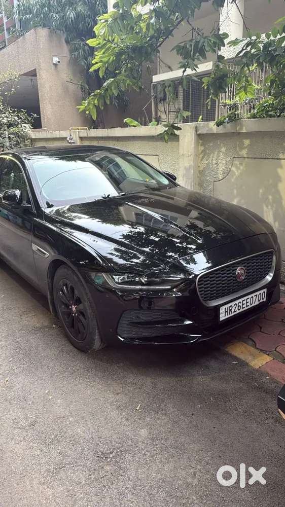 Jaguar Xe Diesel 2.0l 2020