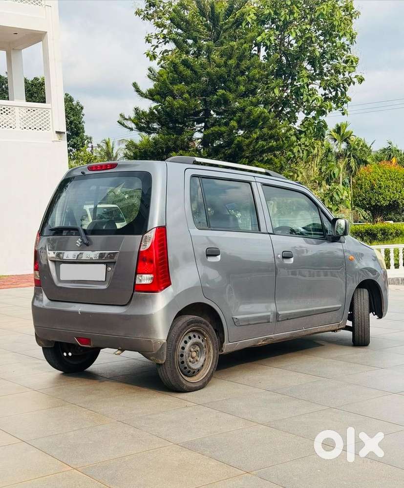 Maruti Suzuki Wagon R 2013
