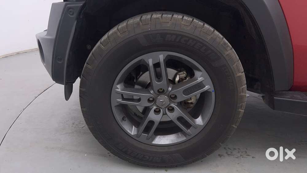 Mahindra Thar Lx Hard Top Petrol At Rwd, 2023, Petrol