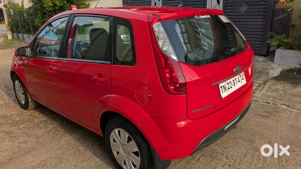 Titanium Diesel Fc Up To 2031