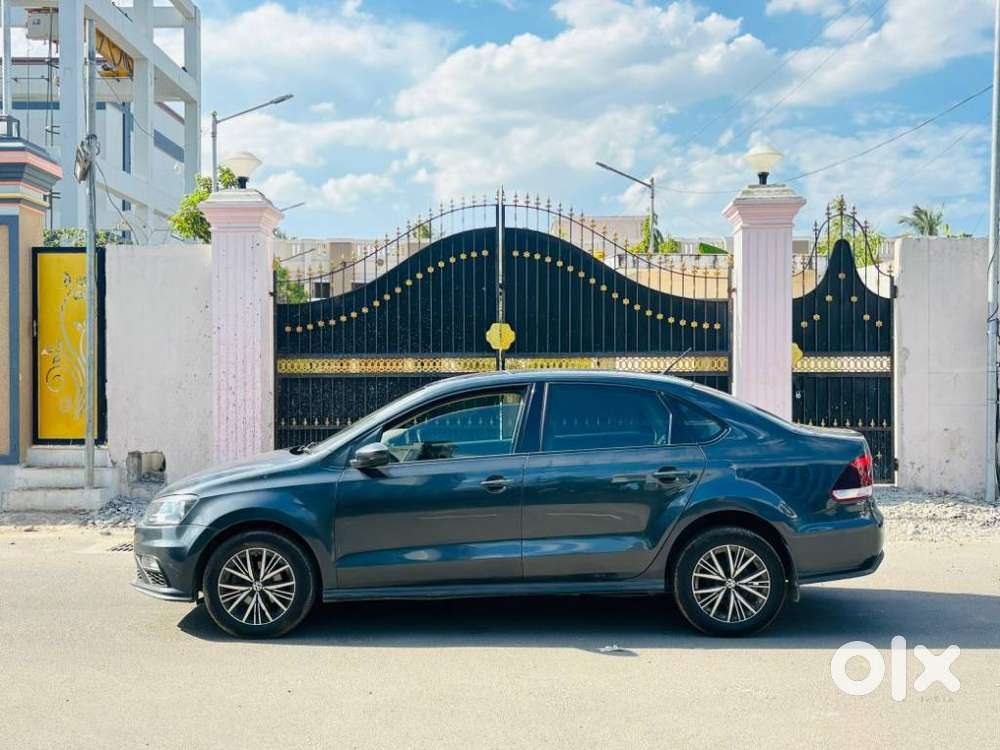 Volkswagen Vento 1.2l Tsi Highline Plus At Petrol, 2021, Petrol