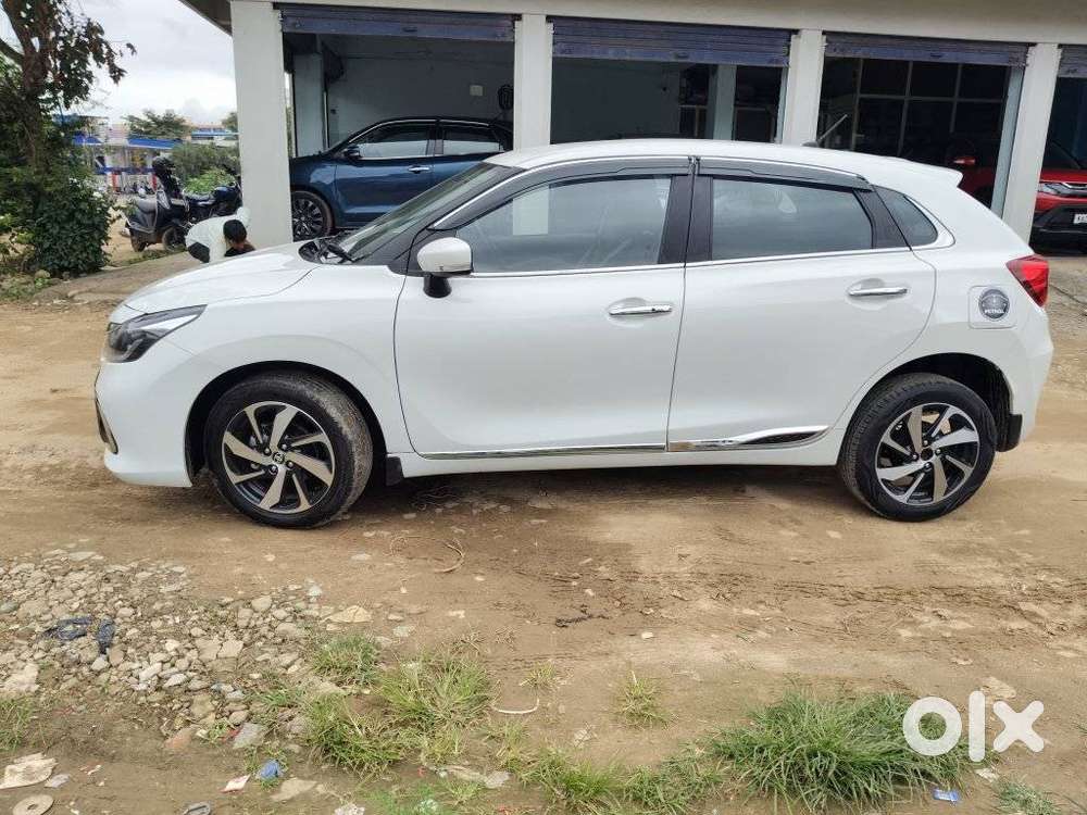 Toyota Glanza 1.2 G E-cng, 2025, Cng & Hybrids