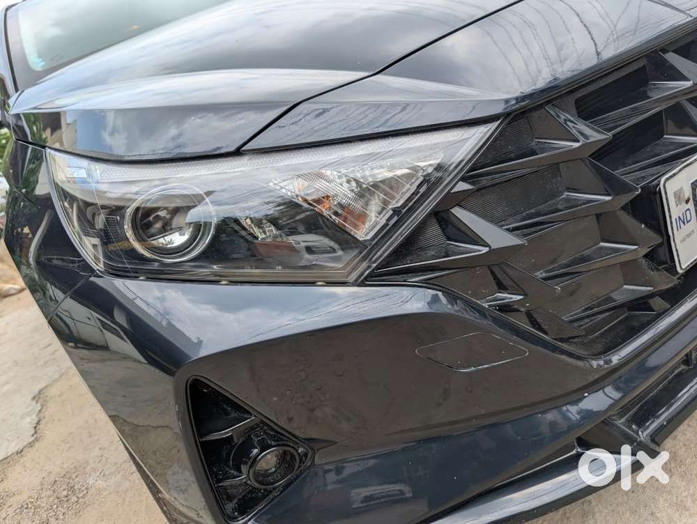 Hyundai I20 Asta (o) 1.2 Mt, 2023, Petrol