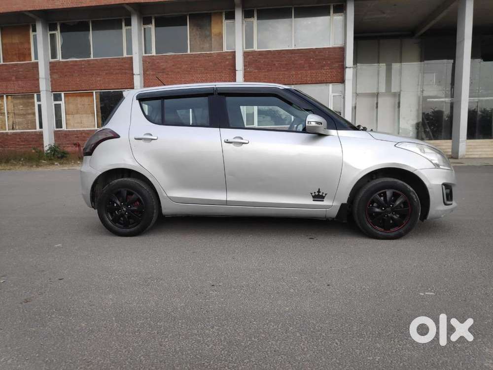 Maruti Suzuki Swift 2015 Diesel Well Maintained
