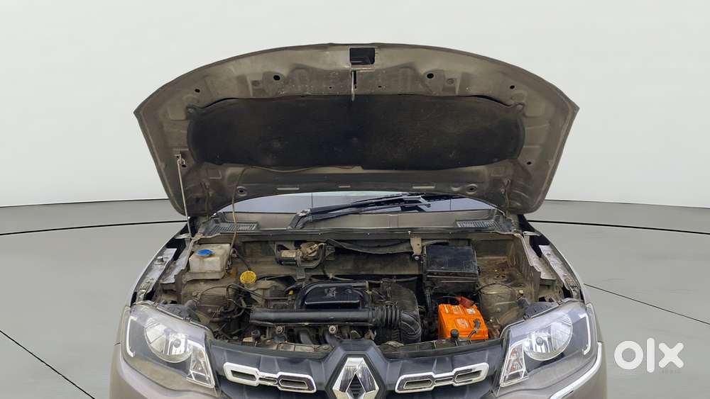 Renault Kwid Climber 1.0 Amt, 2019, Petrol