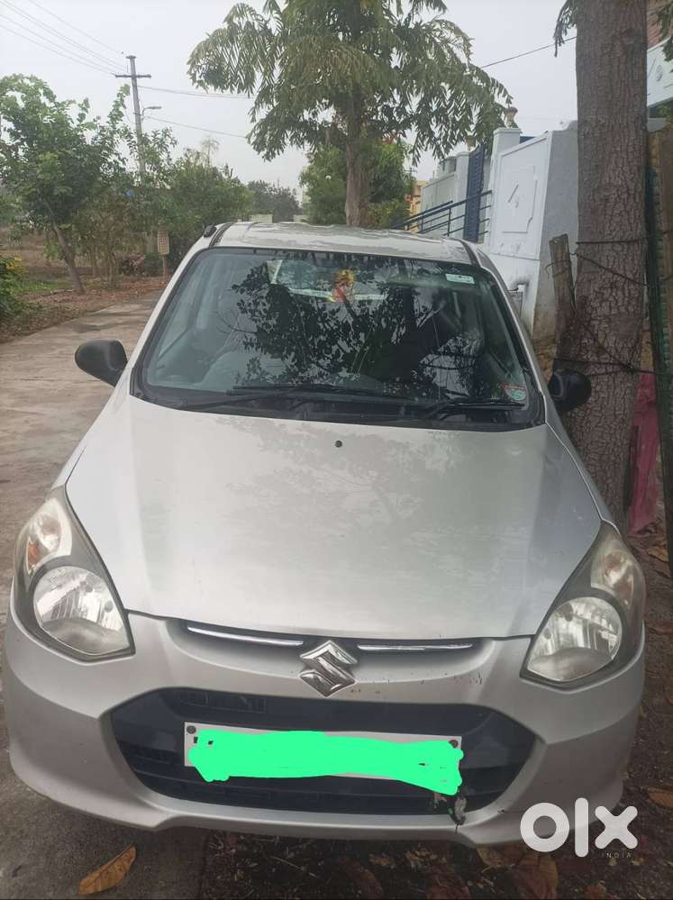 Good Condition Vehicle