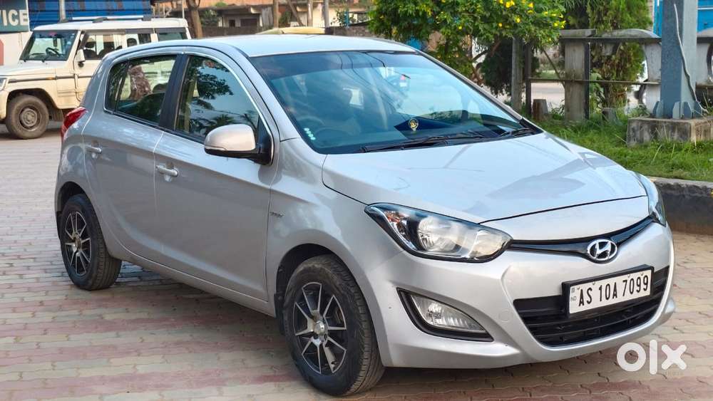 Hyundai I20 Magna Plus, 2013, Petrol