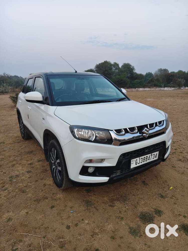 Maruti Suzuki Brezza Ldi, 2017, Diesel