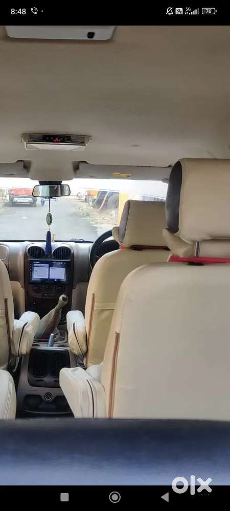 Mahindra Scorpio Classic 2011 Diesel 90000 Km Driven