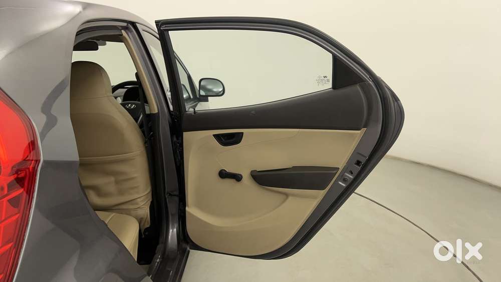 Hyundai Eon Magna, 2016, Petrol