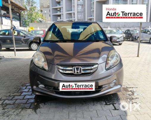 Honda Amaze 1.5 S I-dtec, 2013, Diesel