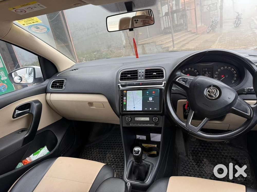 Skoda Rapid 2018 Diesel Well Maintained