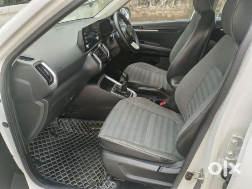 Kia Sonet Htk Plus, 2022, Petrol
