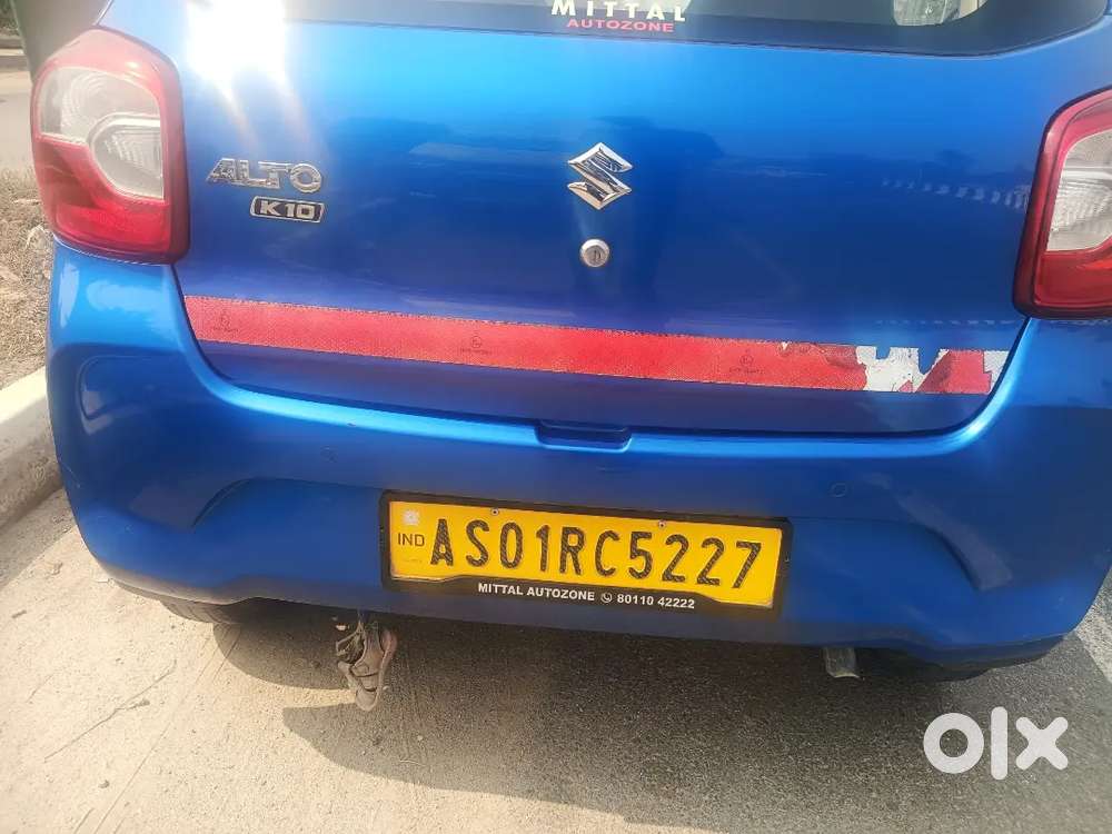 Maruti Suzuki Alto 2023