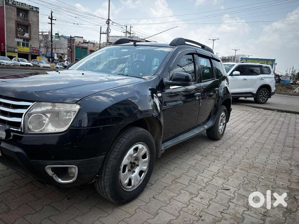 Renault Duster Rxl Pack 85 Diesel, 2014, Diesel