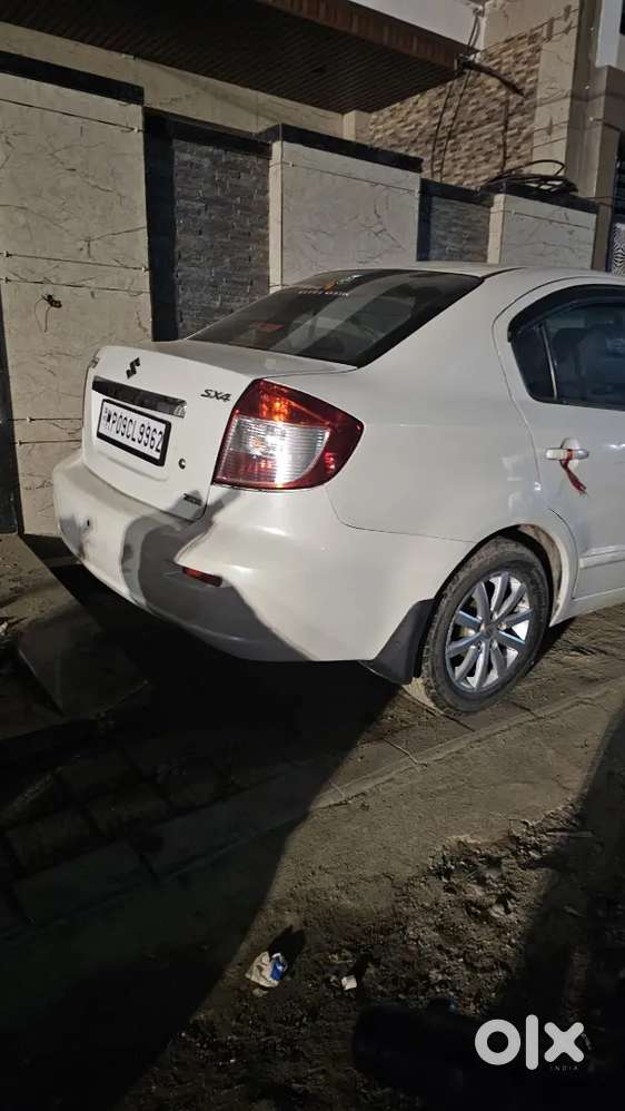 Maruti Suzuki Sx4 2013 Diesel Well Maintained