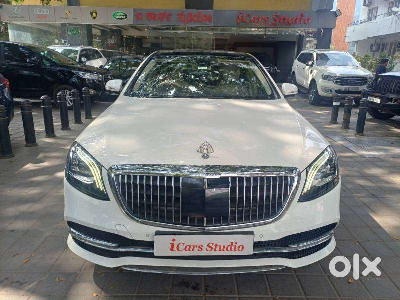 Mercedes-benz S-class S 350 D, 2019, Diesel