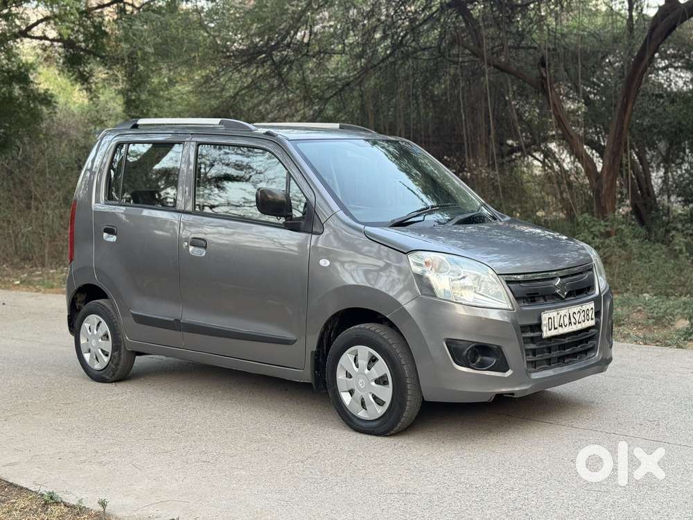 Maruti Suzuki Wagon R Lxi Cng, 2013, Cng & Hybrids