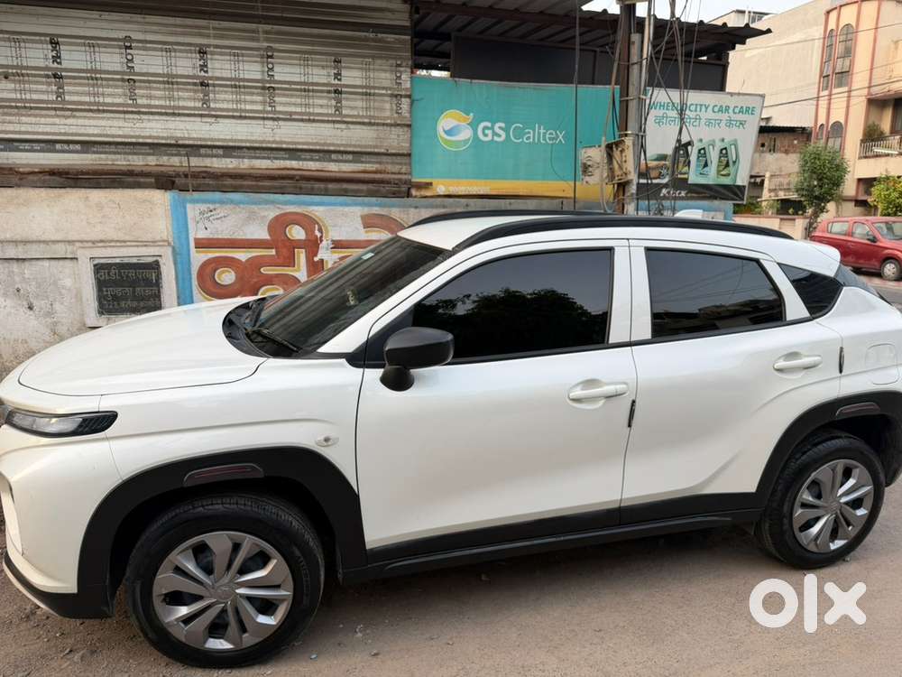 Maruti Suzuki Fronx 2024