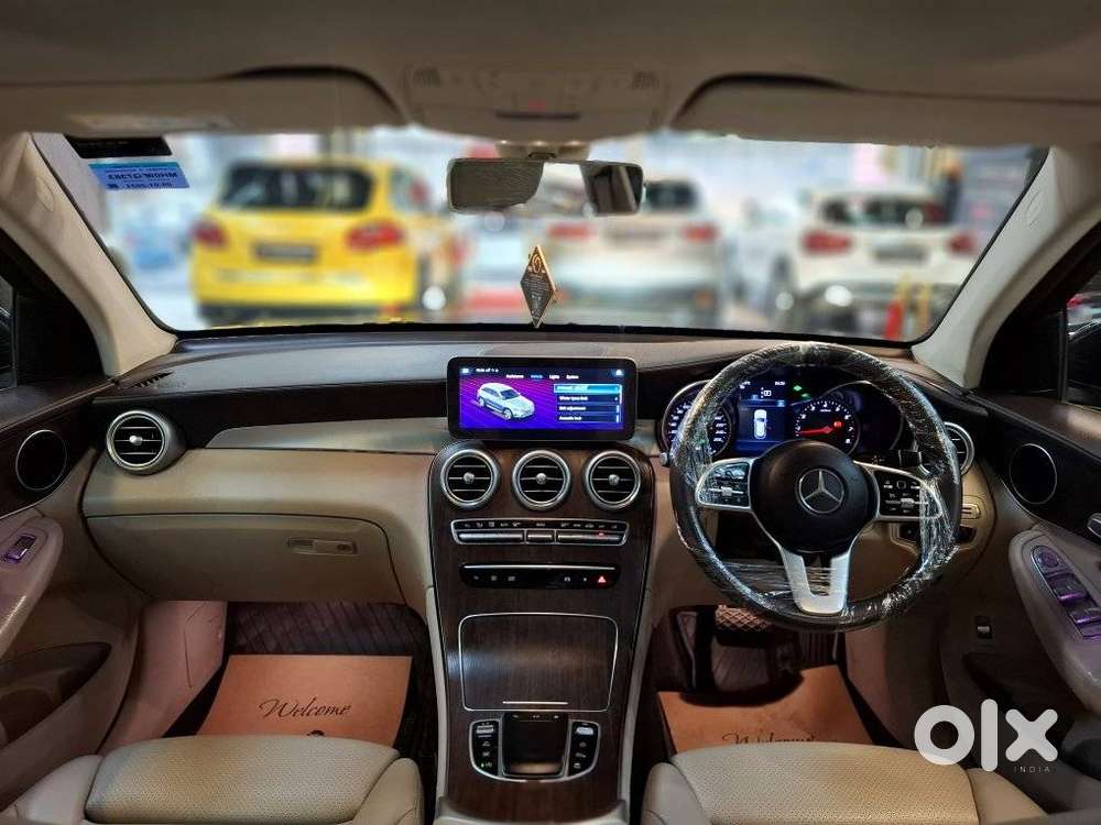 Mercedes-benz Glc Class 200, 2021, Petrol