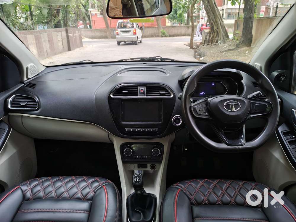 Tata Tigor 1.2 Revotron Xz Plus Cng, 2023, Cng & Hybrids