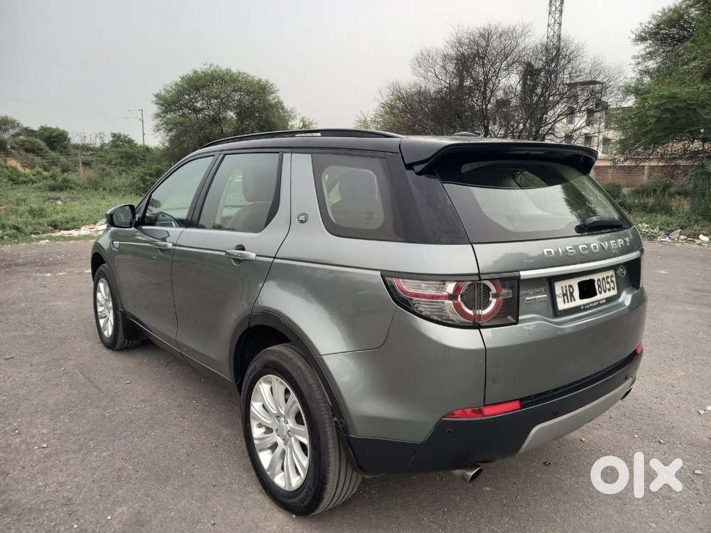 Land Rover Discovery Sport Td4 Hse Luxury, 2016, Diesel