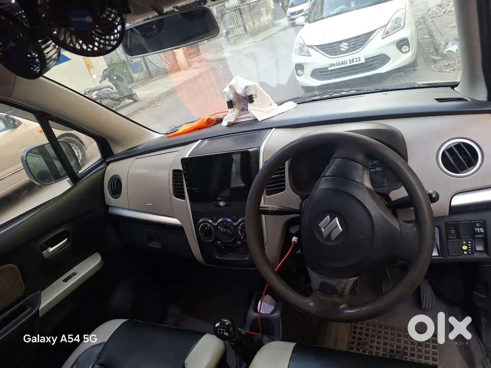 Maruti Suzuki Wagon R 2016