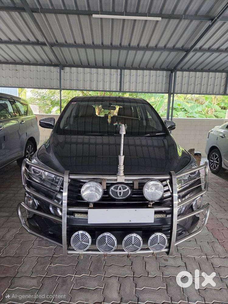 Toyota Innova Crysta 2.8 Zx At, 2022, Diesel