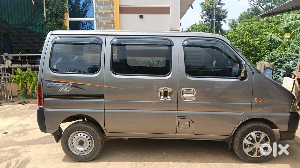 Maruti Suzuki Eeco 1.2 7 Str, 2024, Petrol