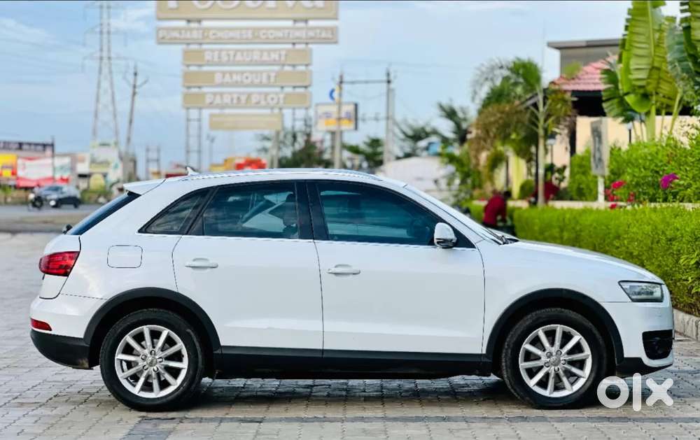 Audi Q3 2.0 Tdi Base Grade, 2012, Diesel