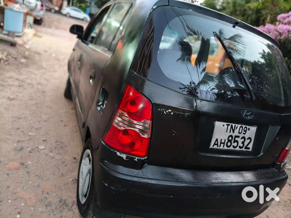 Hyundai Santro, 2004, Petrol