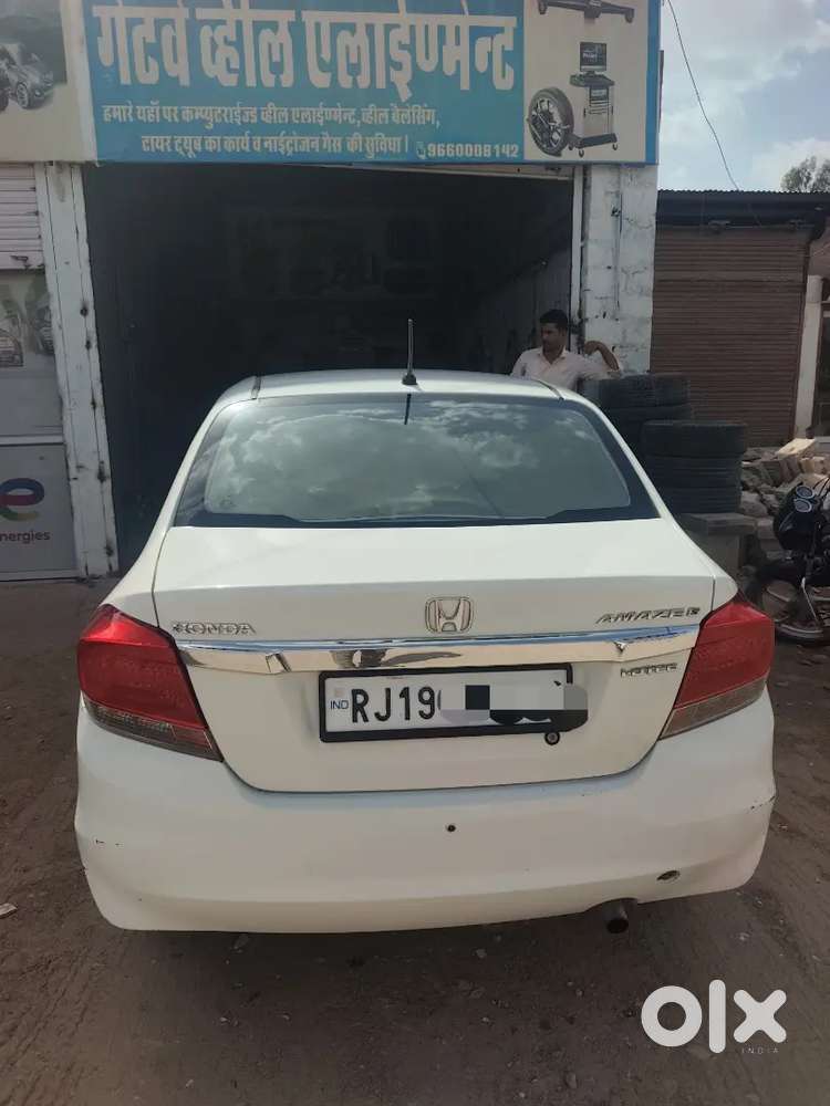 Honda Amaze 2015 Diesel Good Condition