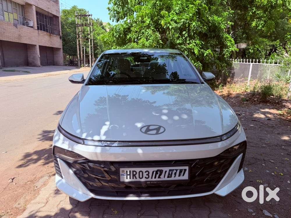 Hyundai Verna Automatic Ivt Petrol 2024