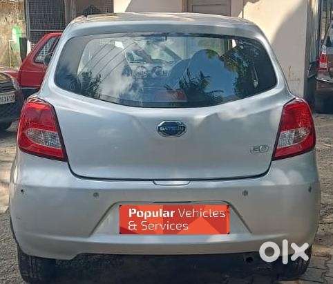 Datsun Go T, 2016, Petrol