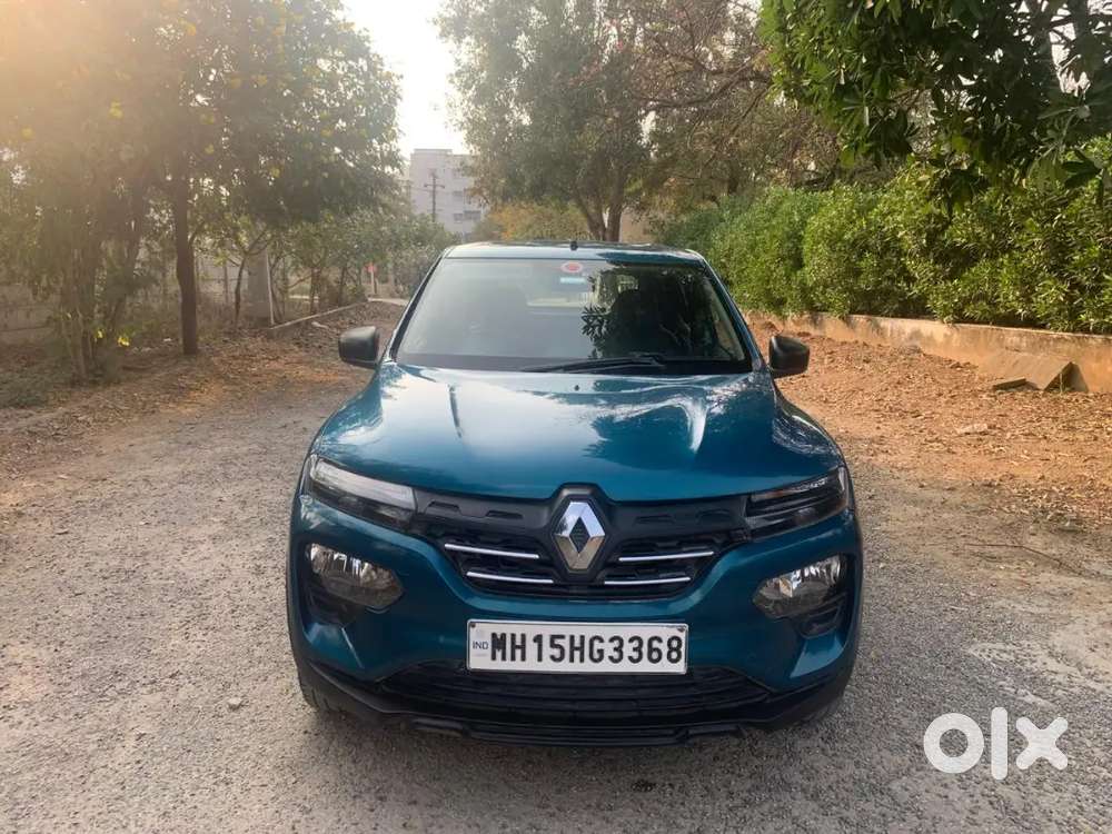 Excellent Condition Highly Maintained Less Driven Renault Kwid 0.8