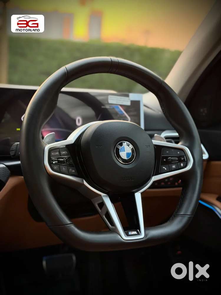 Bmw 3 Series Gran Limousine 320ld M Sport, 2026, Diesel