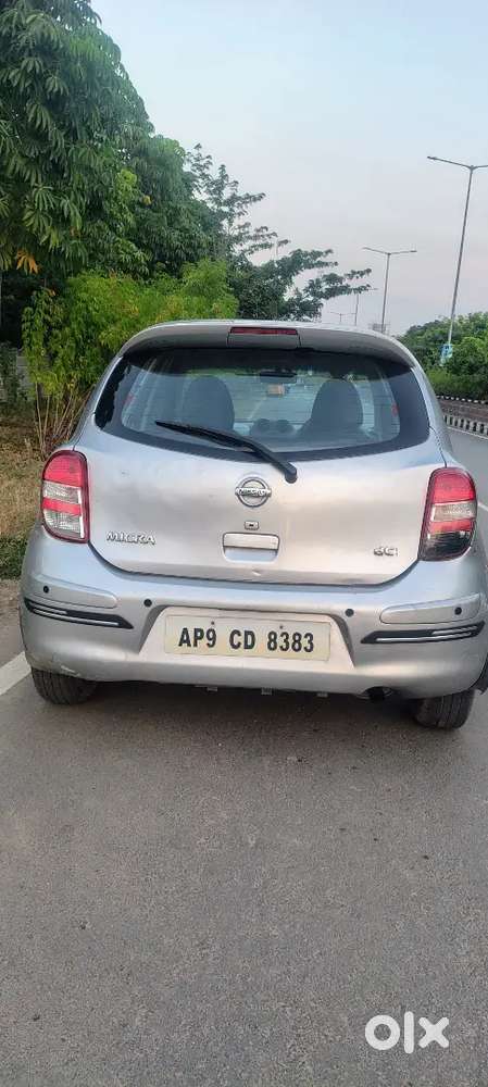 Nissan Micra Primo 2011