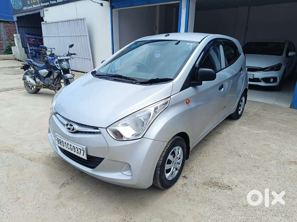 Hyundai Eon Era +, 2015, Petrol