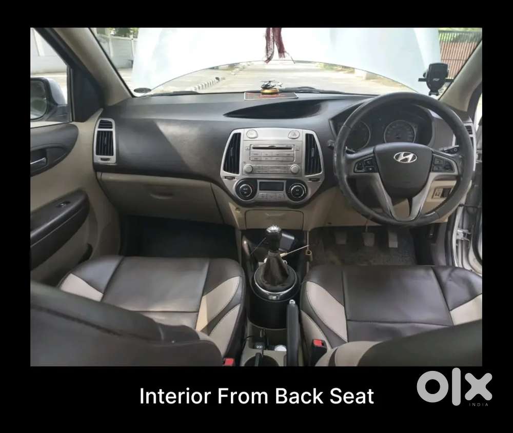 Hyundai I20 Sportz 2011