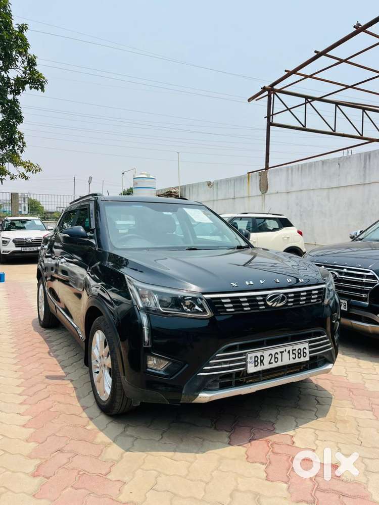Mahindra Xuv300 W8, 2020, Petrol