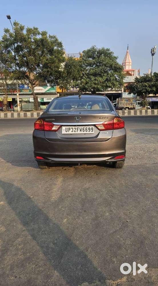 Honda City, 2014, Diesel