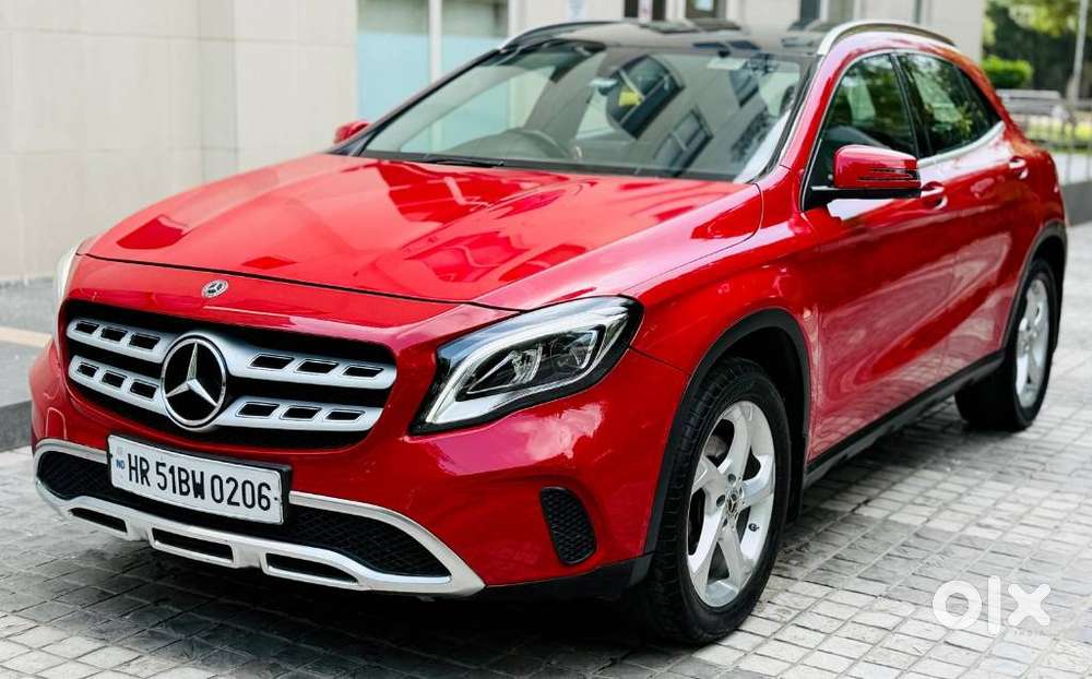 Mercedes-benz Gla Class 200 Sport, 2019, Petrol