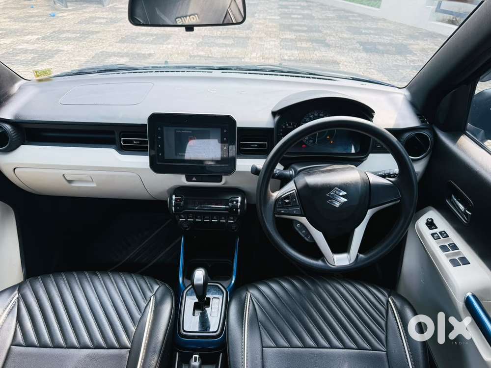 Maruti Suzuki Ignis 1.2 Alpha Amt, 2024, Petrol