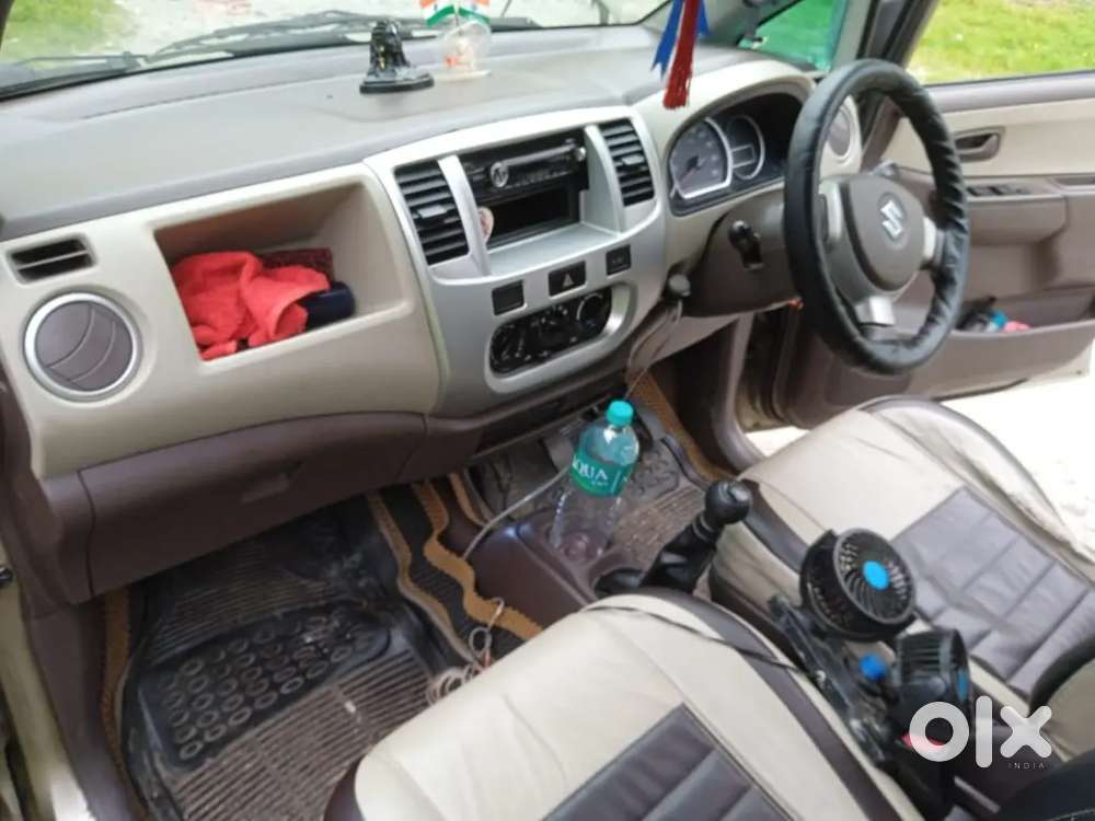 Maruti Suzuki Zen Estilo 2011 Petrol Well Maintained
