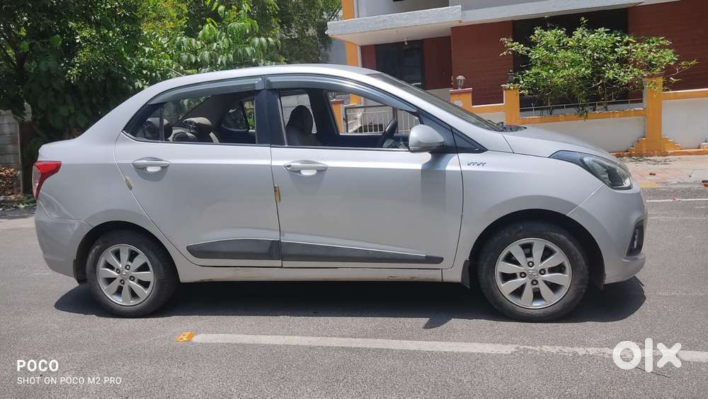 Hyundai Xcent Sx 1.2, 2014, Petrol