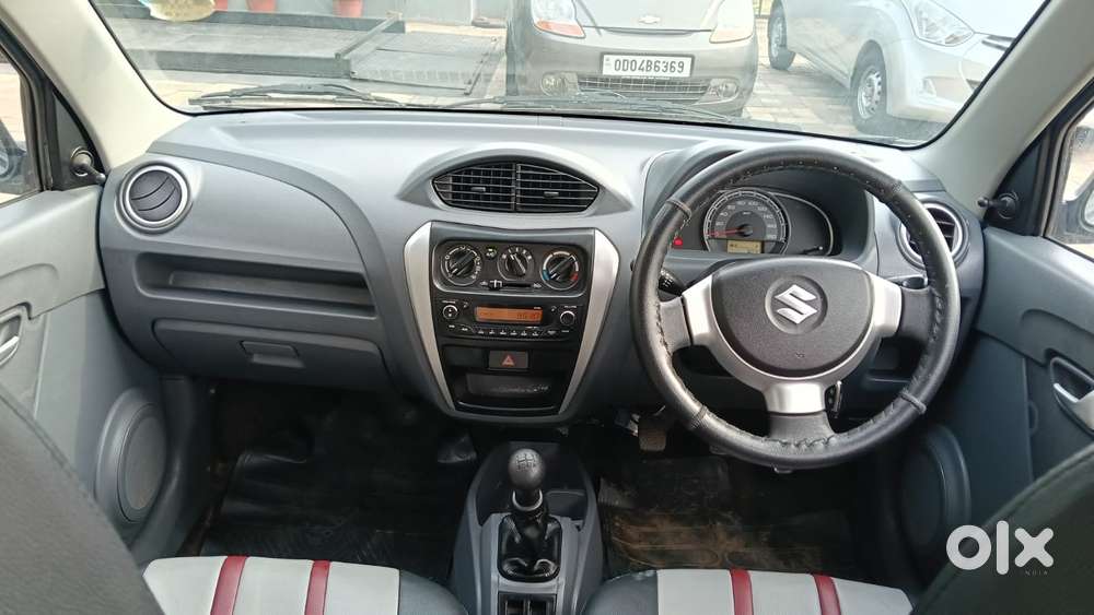 Maruti Suzuki Alto 800 Vxi, 2016, Petrol