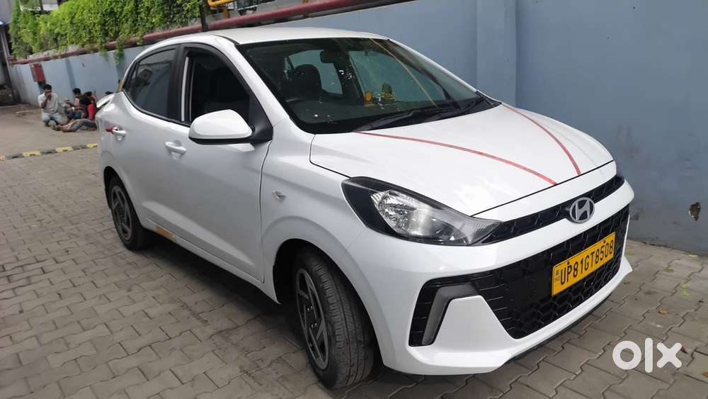 Hyundai Aura  Taxy Car 2026model